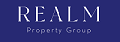 Realm Property Group's logo
