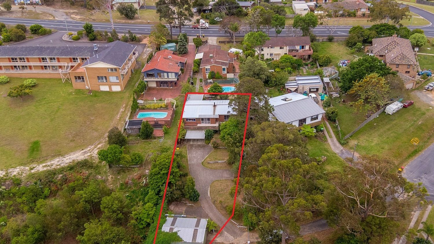 57 Mitchell St, Eden NSW 2551, Image 1