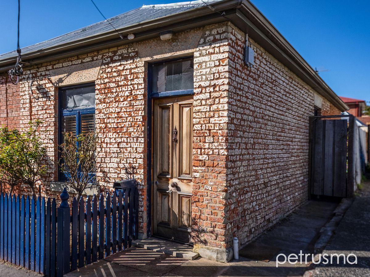 1 bedrooms Terrace in 6 South Street BATTERY POINT TAS, 7004