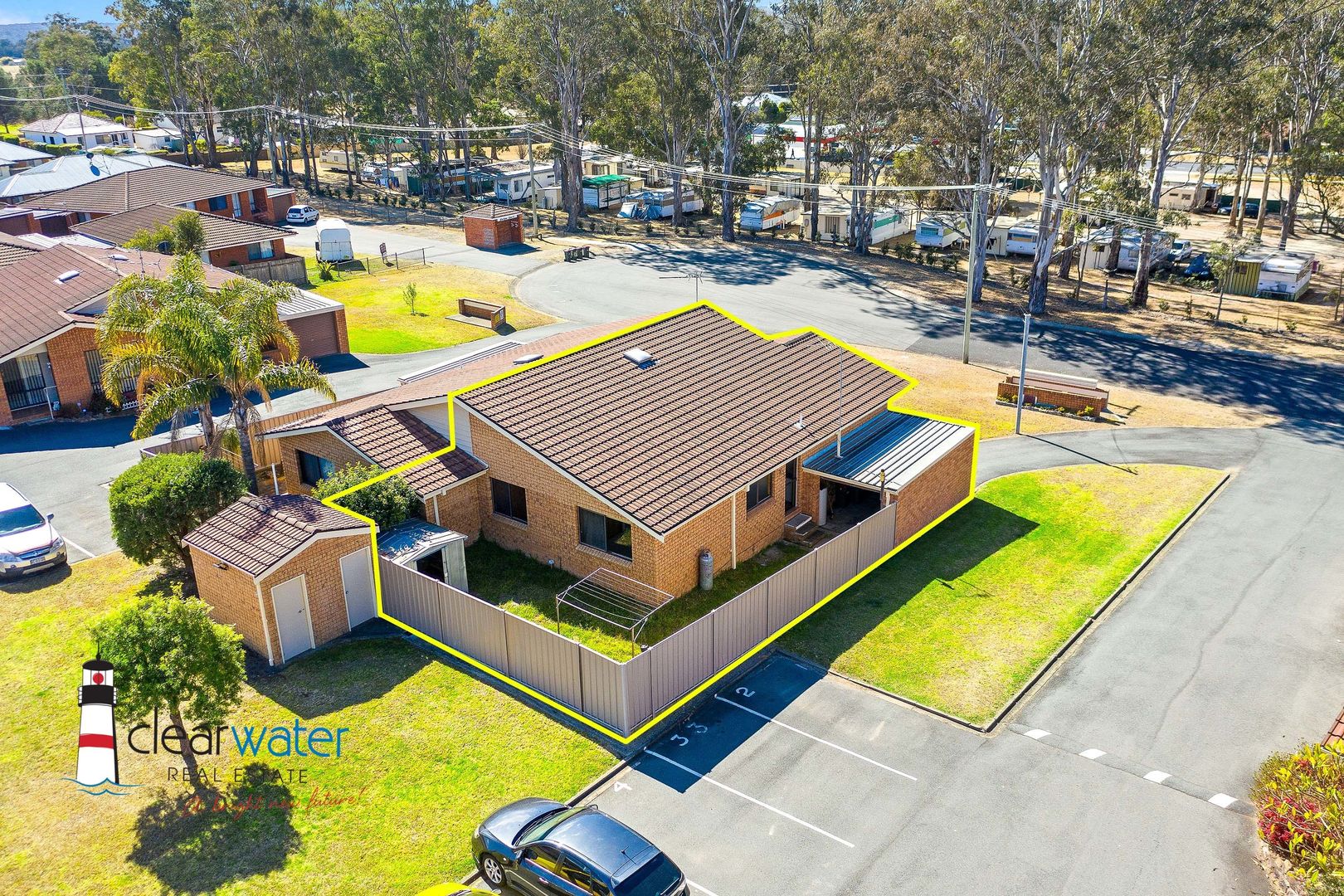 Unit 2/28 Anderson St, Moruya NSW 2537, Image 2