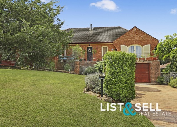 1 Lilian Street, Campbelltown NSW 2560