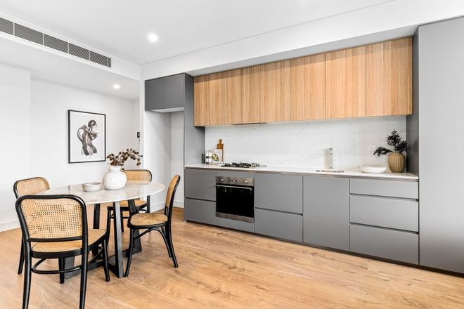 Picture of 402/326 Marrickville Road, MARRICKVILLE NSW 2204