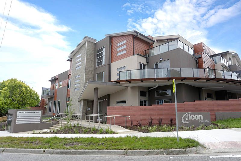 2 bedrooms Apartment / Unit / Flat in 7/151-153 Huntingdale Road ASHWOOD VIC, 3147