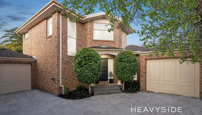 Picture of 4/26 Edwards Street, BURWOOD VIC 3125