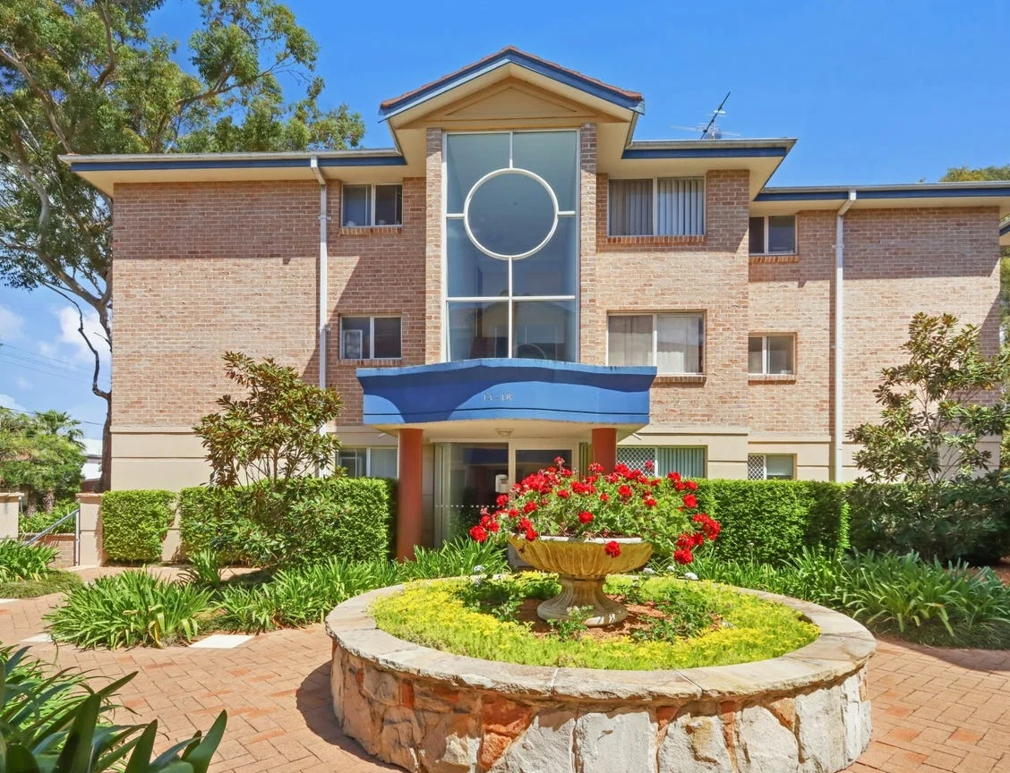 17/9-13 Koorabel Avenue, Gymea NSW 2227