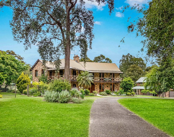 12 Wyoming Road, Dural NSW 2158