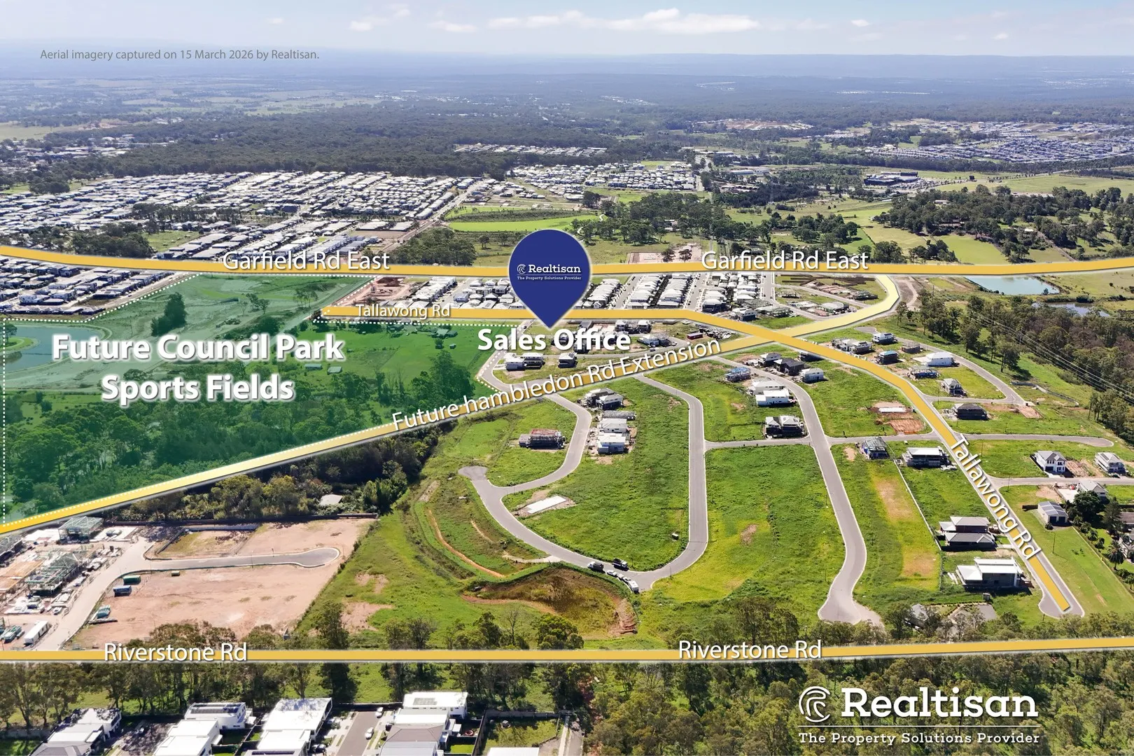 Registered Land Now Selling  296sqm with 12m Frontage - Widok 3