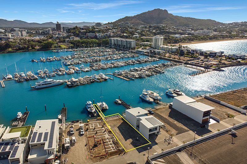 Vacant land in Lot 20/48-55 Sir Leslie Thiess Drive, TOWNSVILLE CITY QLD, 4810