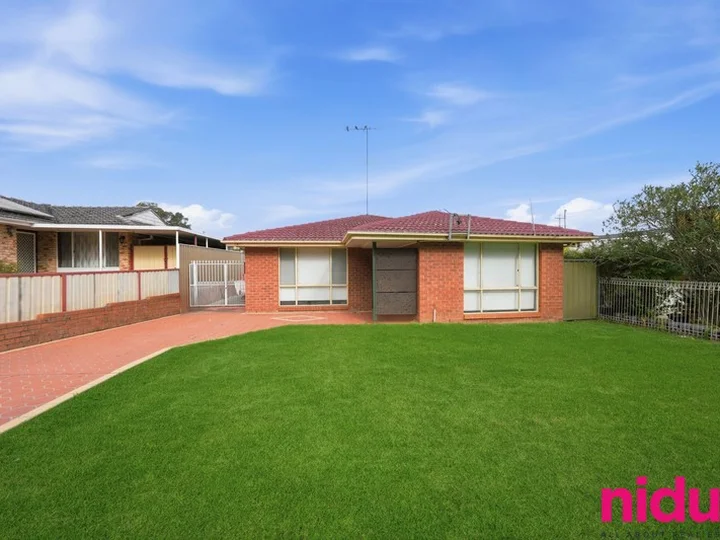 6 Druitt Street, Mount Druitt NSW 2770