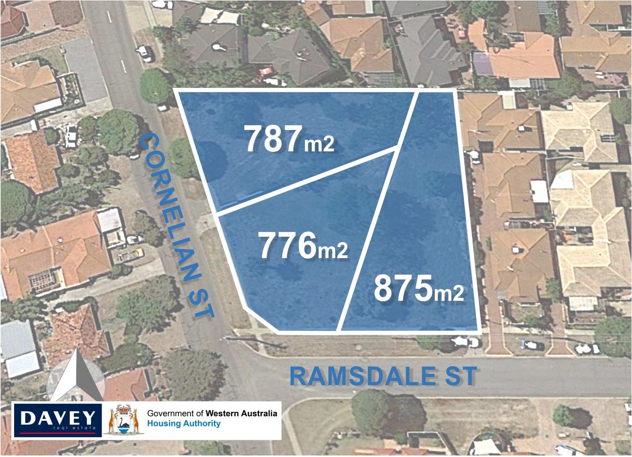 4 Ramsdale Street & 18 Cornelian Street, Scarborough WA 6019, Image 2