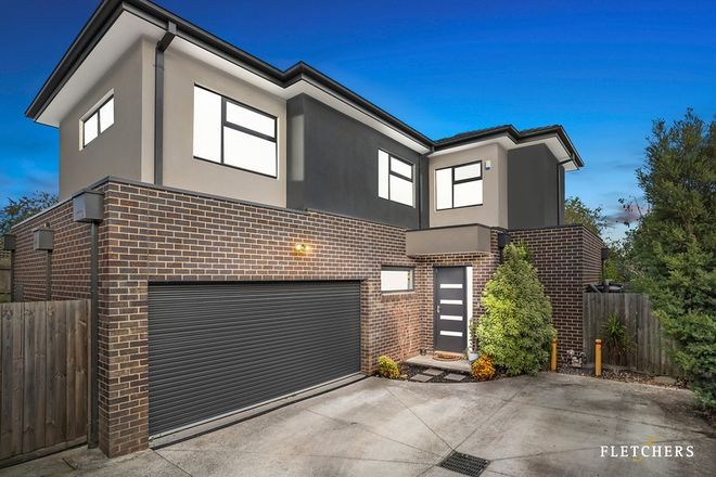 Picture of 2/10 Carween Avenue, MITCHAM VIC 3132