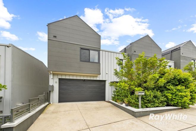 Picture of 38 Weid Place, KELLYVILLE NSW 2155