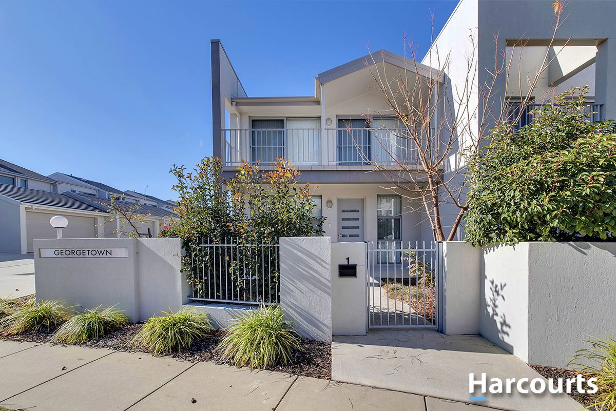 1 Tom Nicholas Street, Forde ACT 2914, Image 0