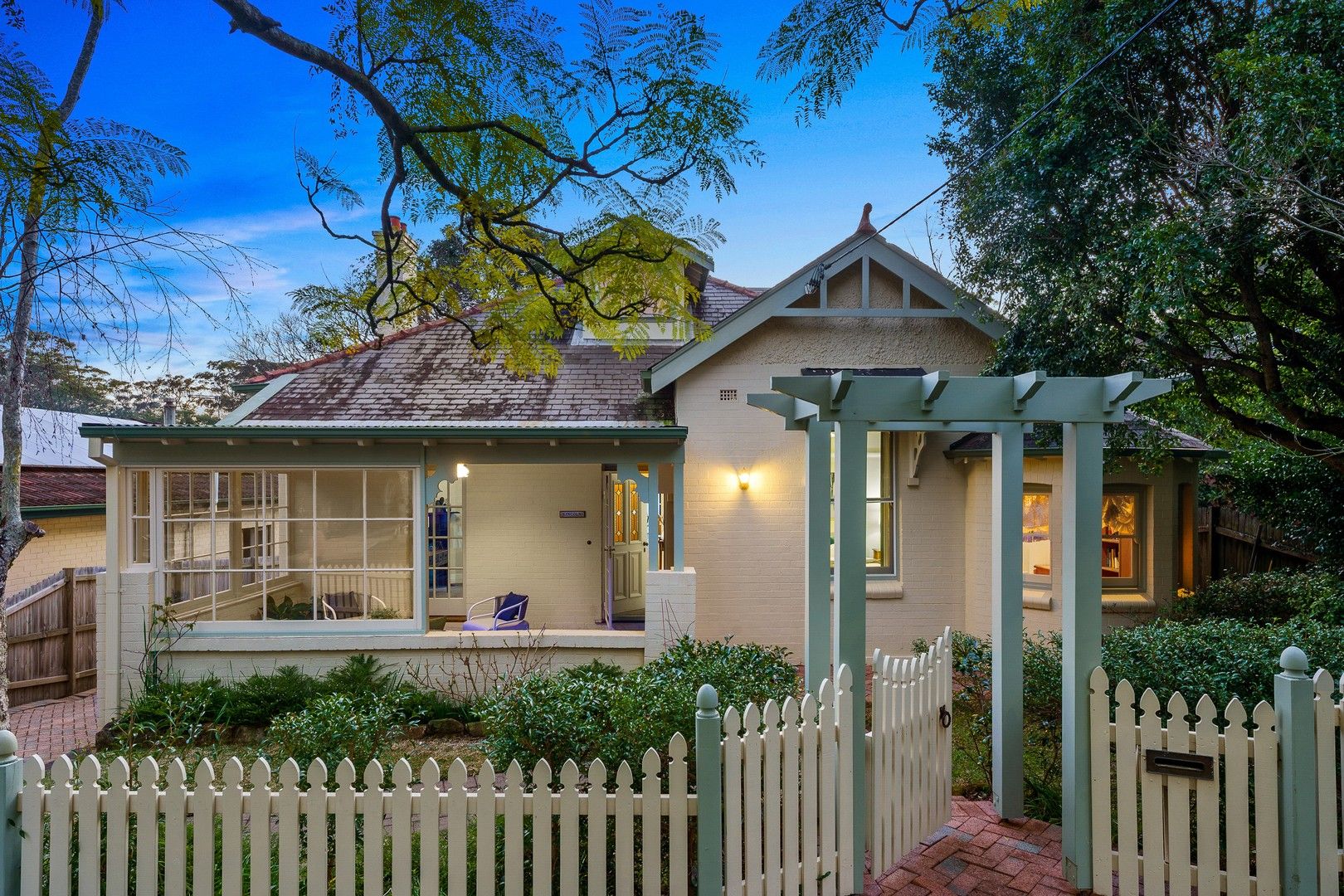 6 bedrooms House in 20 York Street BEECROFT NSW, 2119
