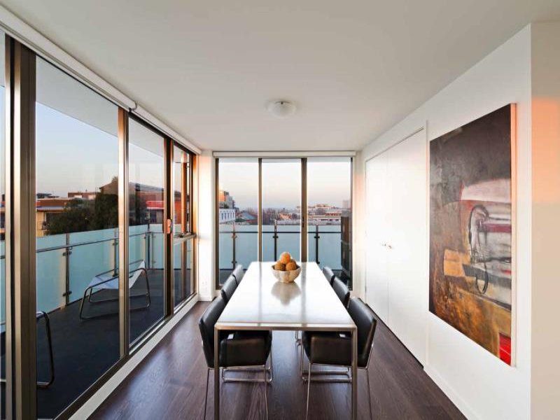 3 bedrooms Apartment / Unit / Flat in 405/353 Napier Street FITZROY VIC, 3065