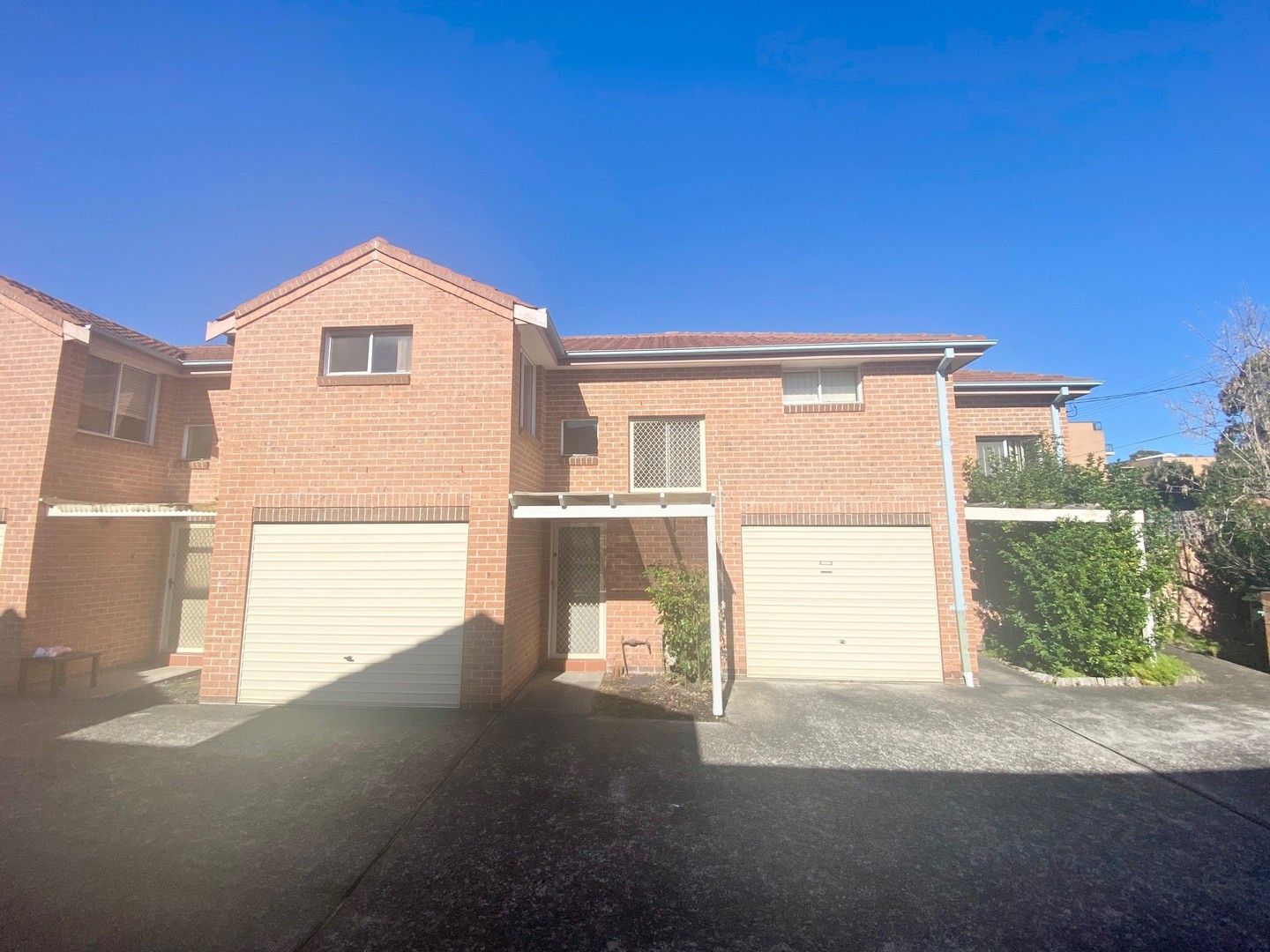 2 bedrooms Townhouse in 2/16-20 Swete Street LIDCOMBE NSW, 2141