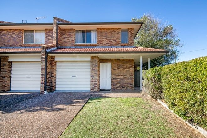 Picture of 4/23 Chaucer Street, HAMILTON NSW 2303