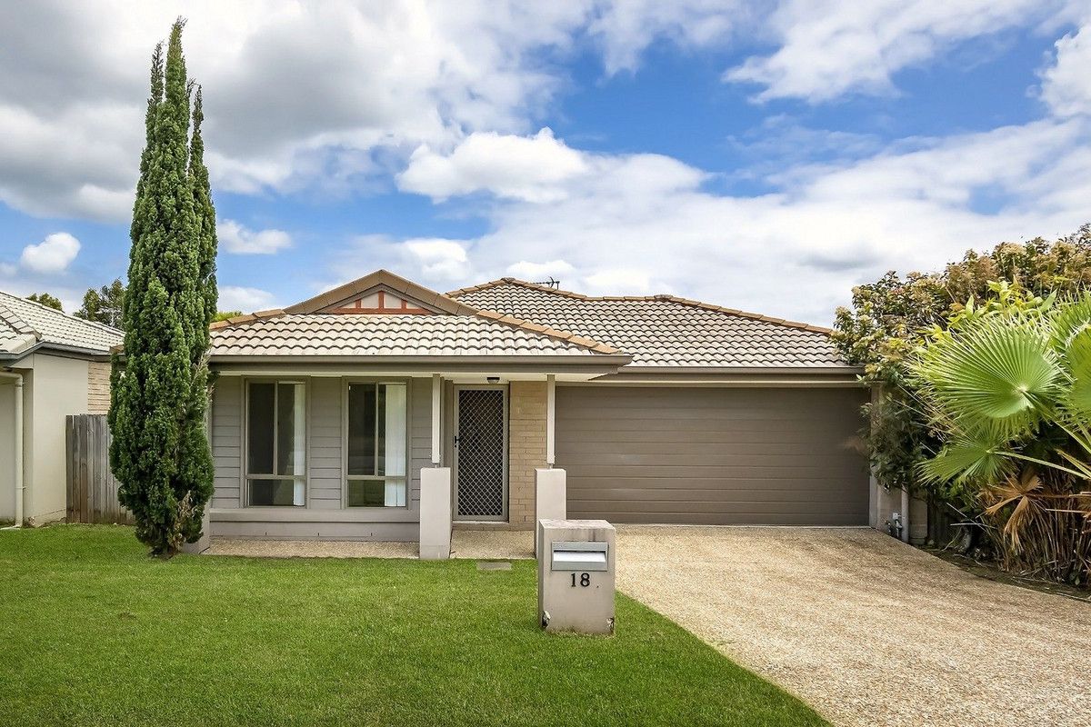 4 bedrooms House in 18 Copper Parade PIMPAMA QLD, 4209