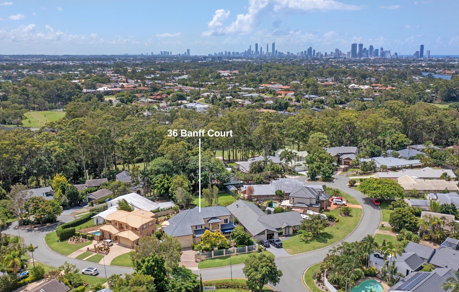 36 Banff Court, Robina QLD 4226, Image 0