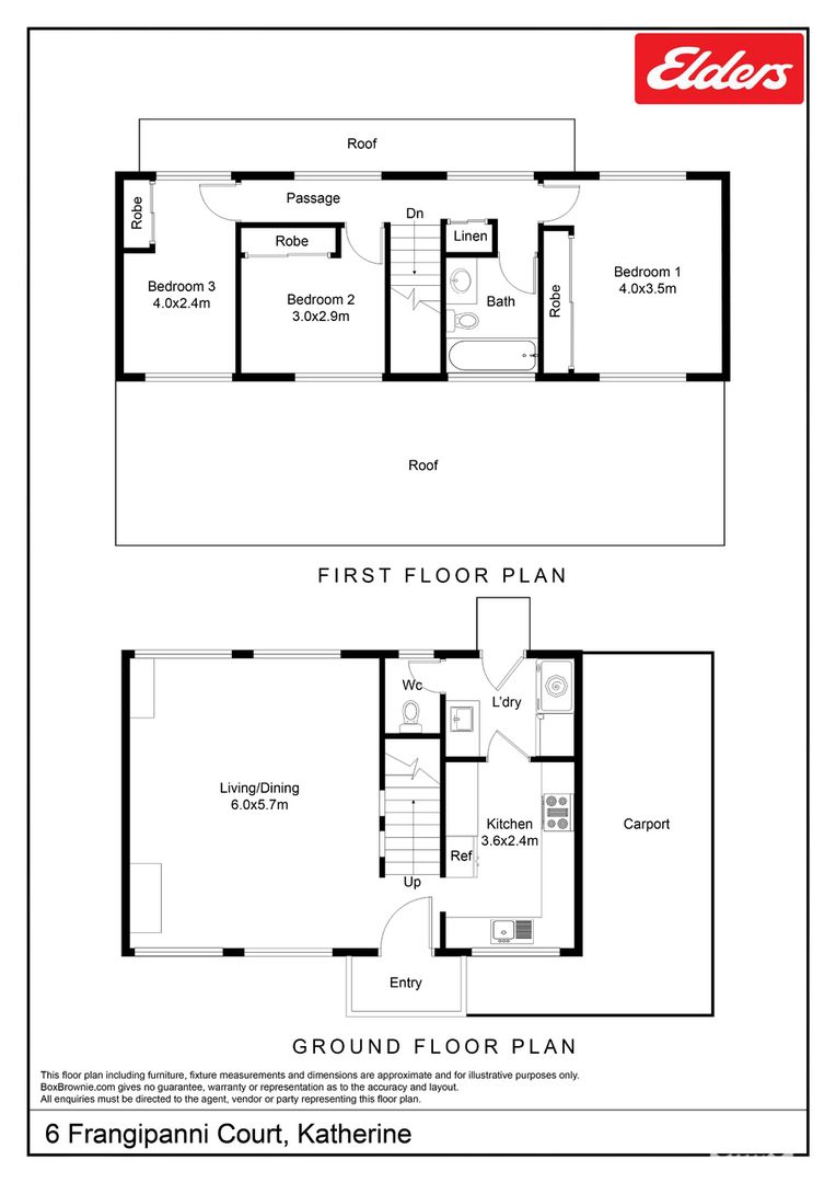 6 Frangipanni Court, Katherine NT 0850, Image 1