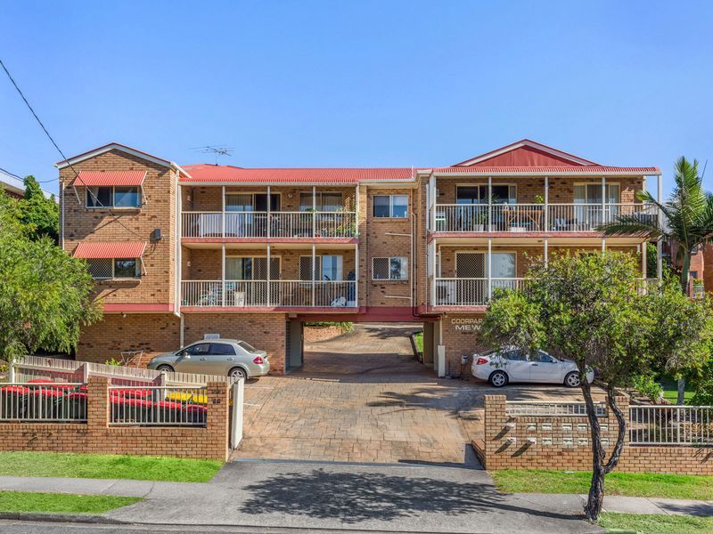 2 bedrooms Apartment / Unit / Flat in 11/98 Pembroke Road COORPAROO QLD, 4151