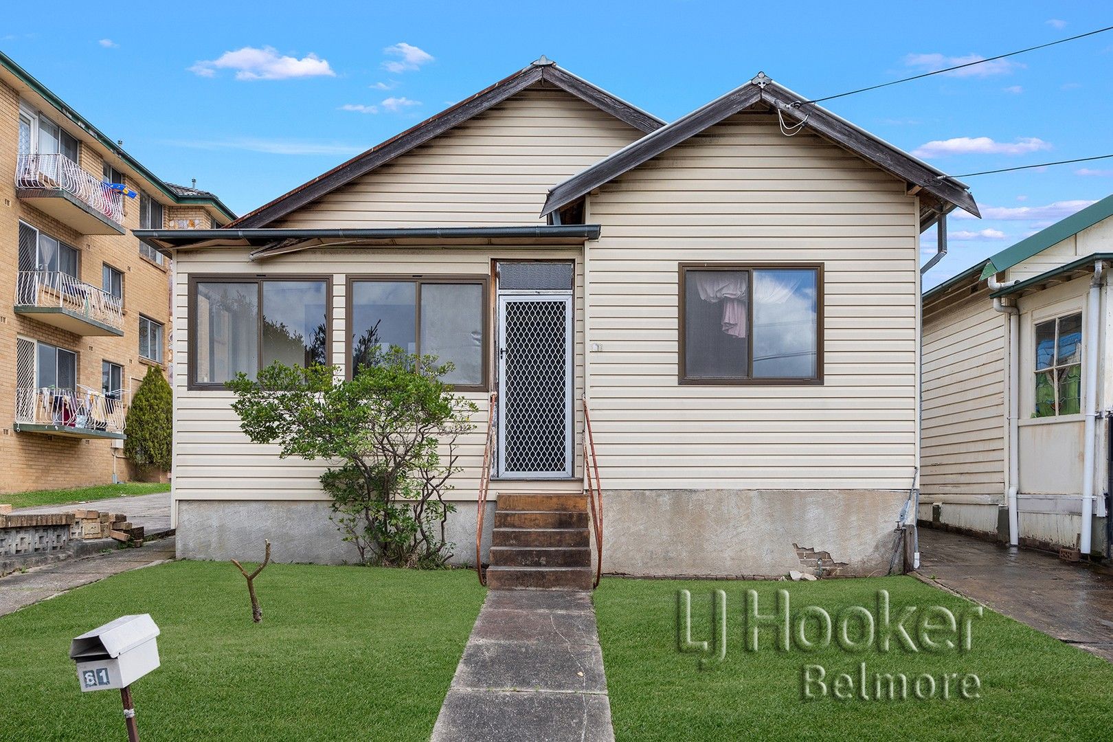 3 bedrooms House in 61 Moreton Street LAKEMBA NSW, 2195