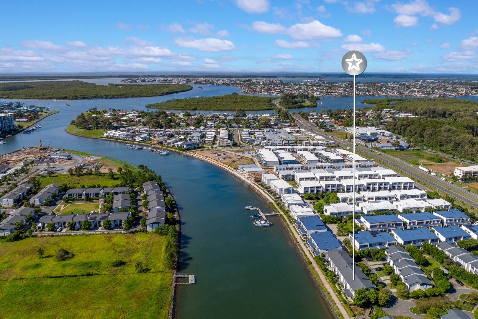 22/126 Marina Quays Boulevard, Hope Island QLD 4212, Image 0