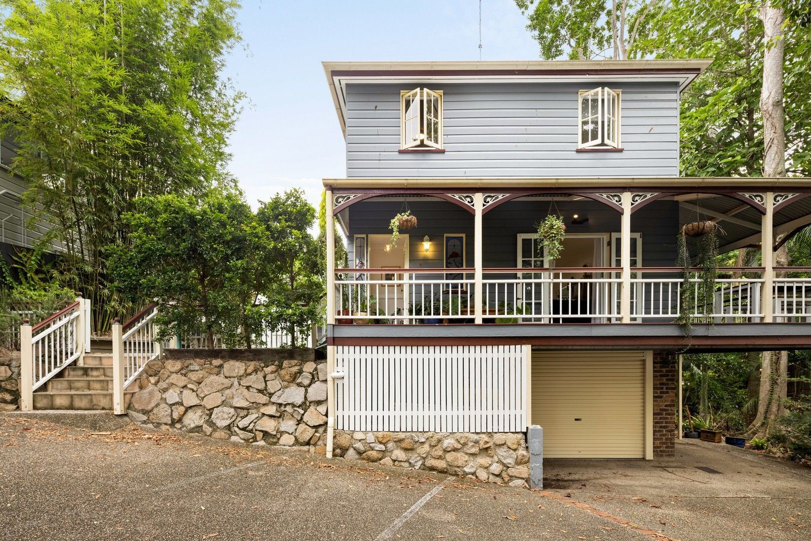 3 bedrooms Townhouse in 2/35 Ozanne Street PADDINGTON QLD, 4064