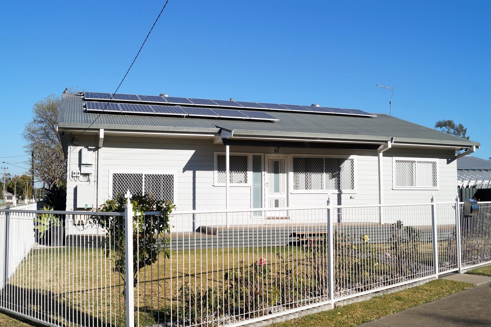 4 bedrooms House in 33 Balo St MOREE NSW, 2400