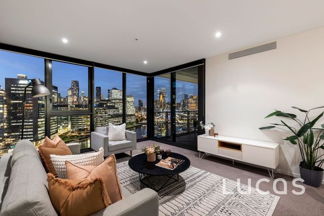 Picture of 1804/1 Point Park Crescent, DOCKLANDS VIC 3008