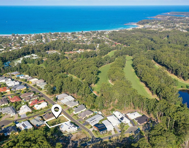 32 Yarrawonga Drive, Mollymook Beach NSW 2539