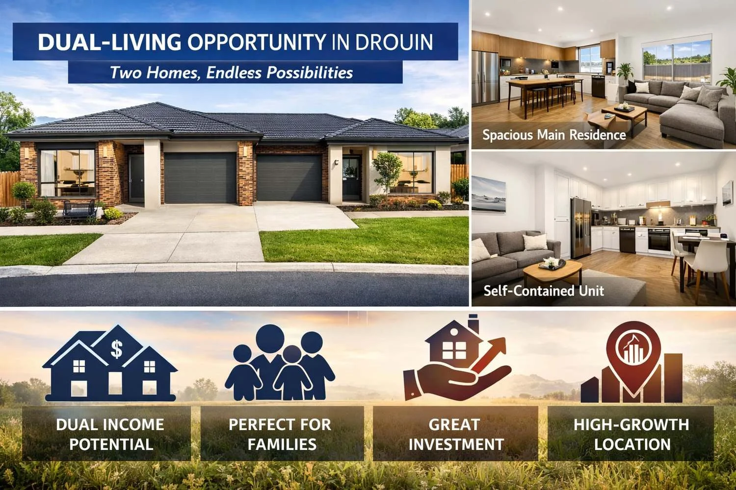 Primary image of Drouin VIC 3818