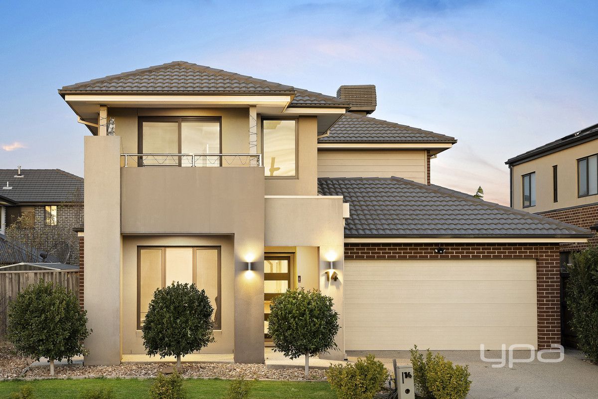 4 bedrooms House in 14 Bluffview Terrace POINT COOK VIC, 3030