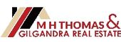 Logo for MH Thomas & Gilgandra Real Estate