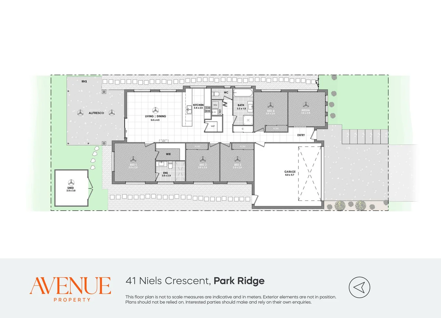 41 Niels Crescent, Park Ridge QLD 4125 | Domain
