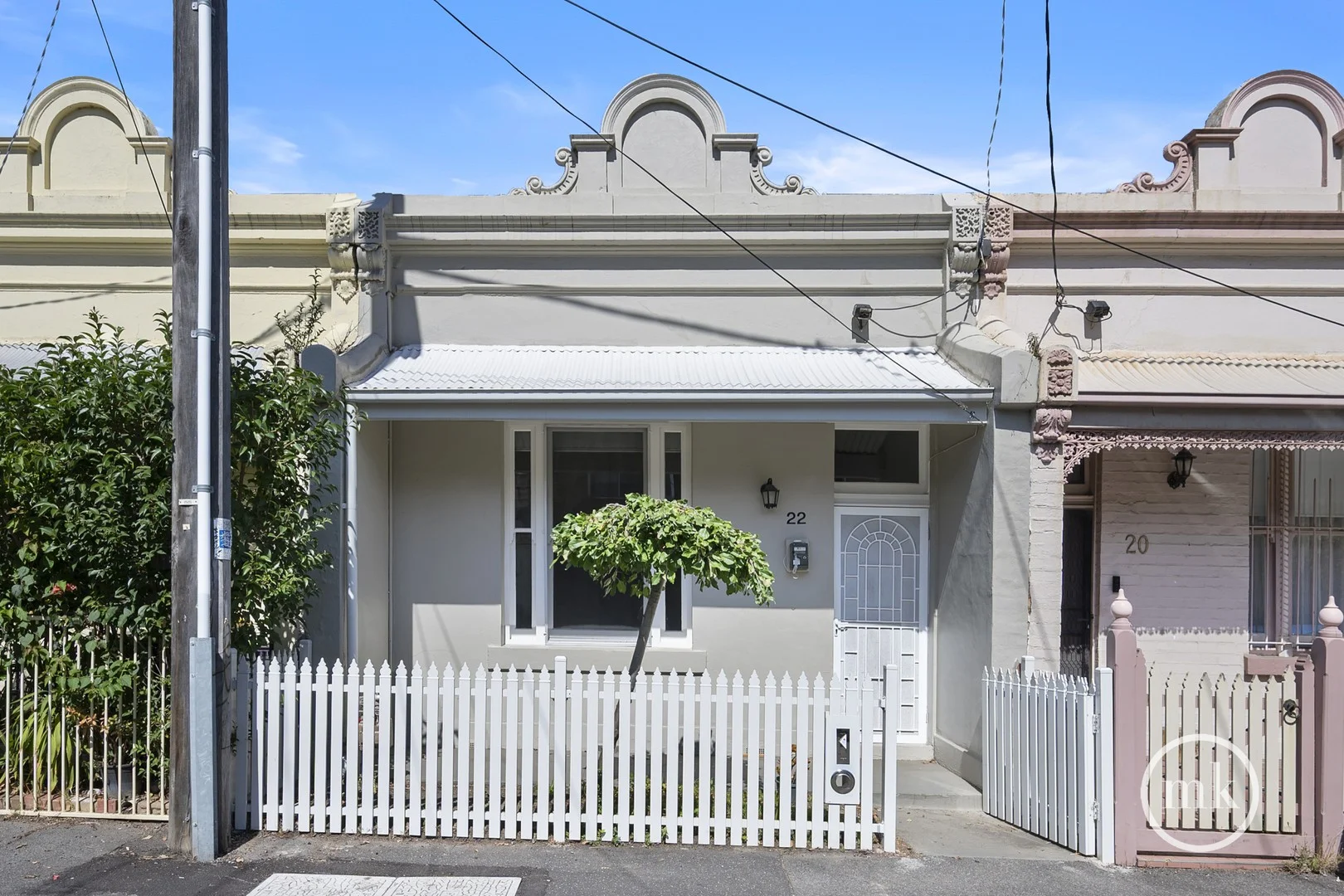22 Salisbury Crescent, Fitzroy North VIC 3068