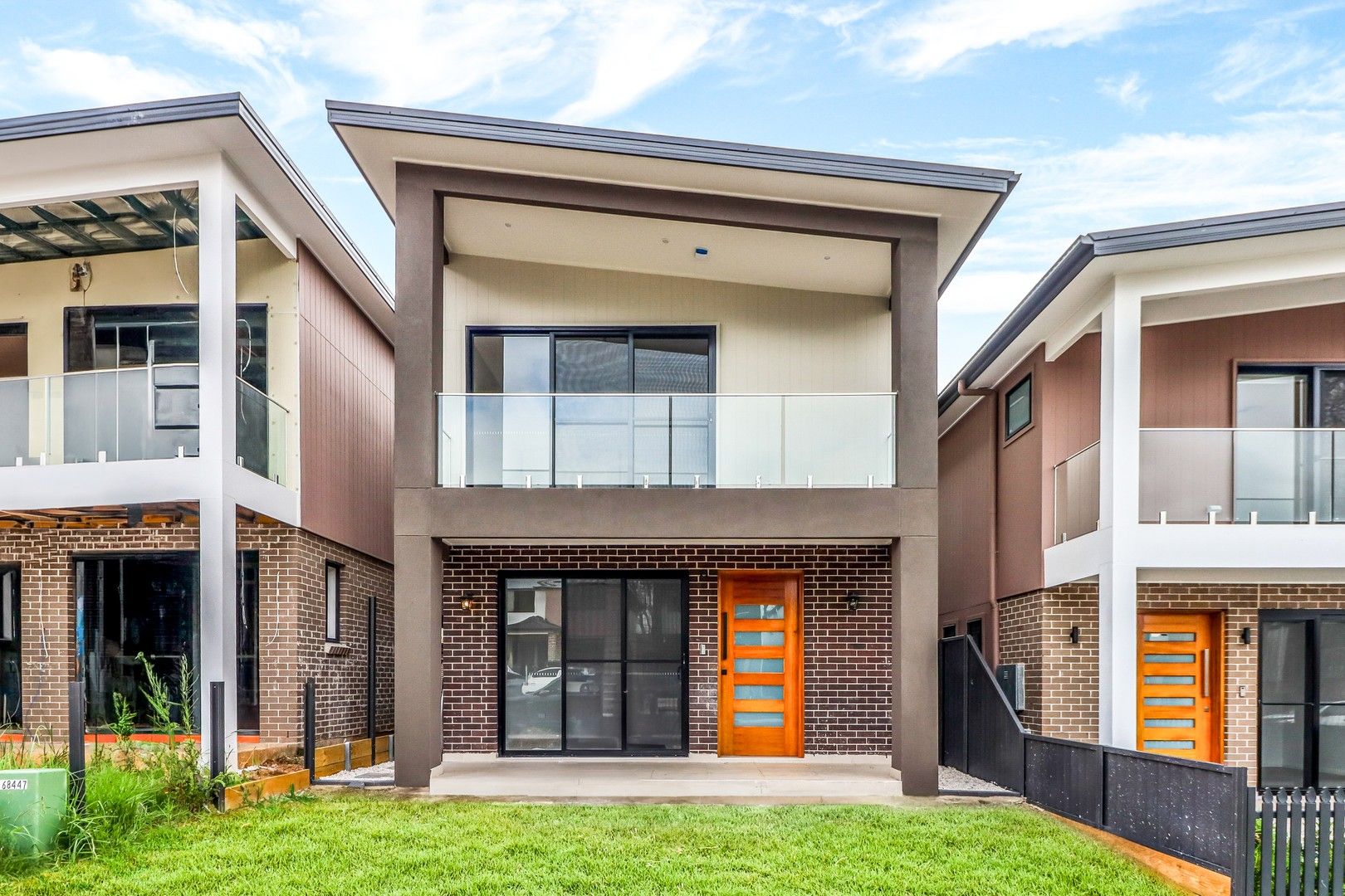 4 bedrooms Townhouse in 21 Aquila Street BOX HILL NSW, 2765
