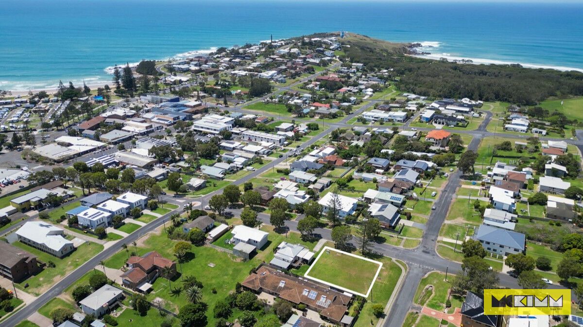 Vacant land in 20 Nightingale Street, WOOLGOOLGA NSW, 2456