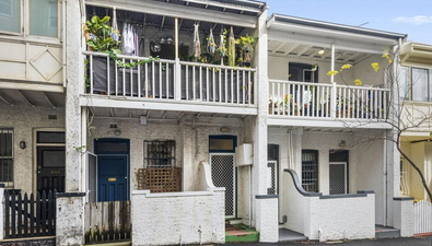 Picture of 5-5A Hughes Street, POTTS POINT NSW 2011