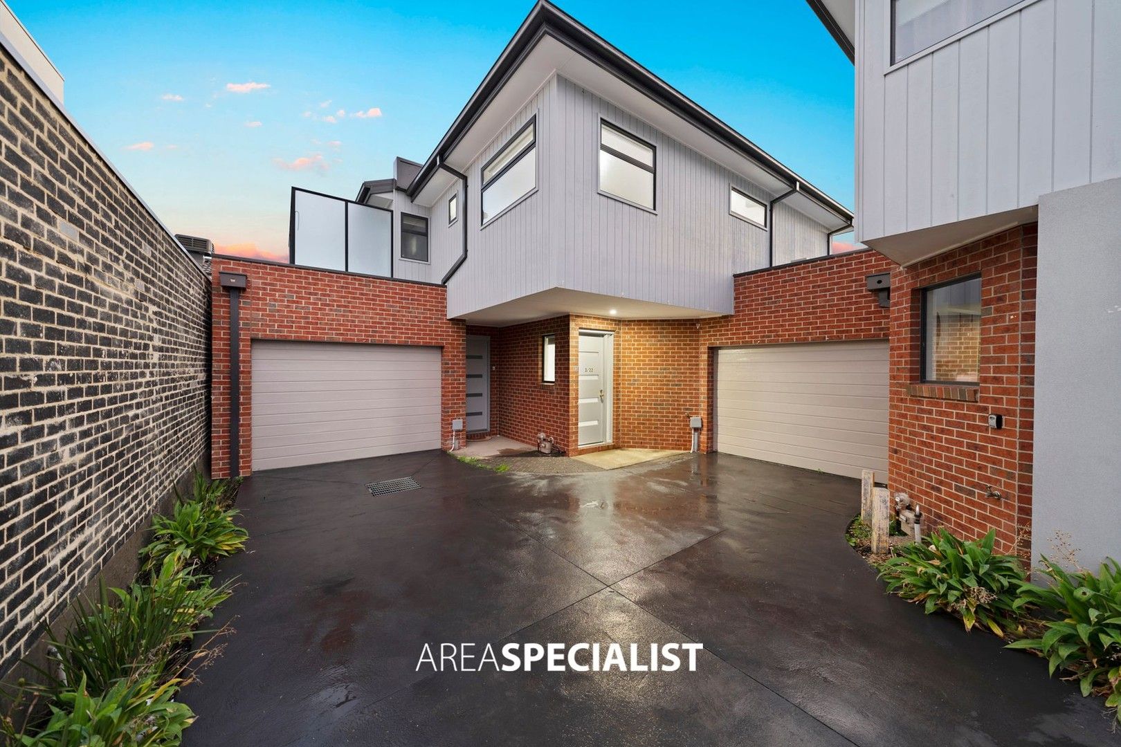 2 bedrooms House in 3/22 Ann Street DANDENONG VIC, 3175