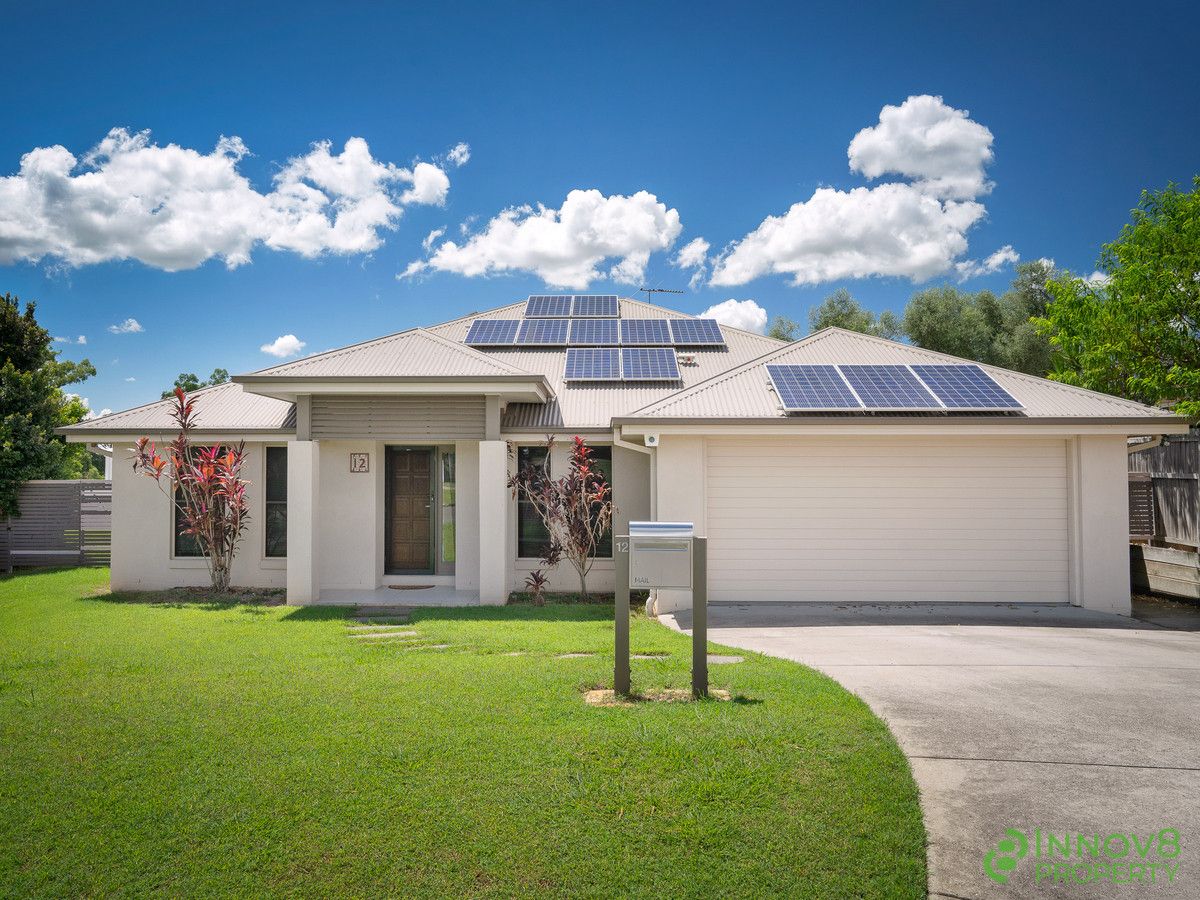 12 Lacewood Circuit, Warner QLD 4500, Image 0