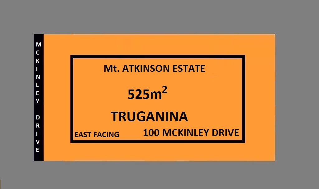 100 Mckinley Drive, Truganina VIC 3029, Image 0