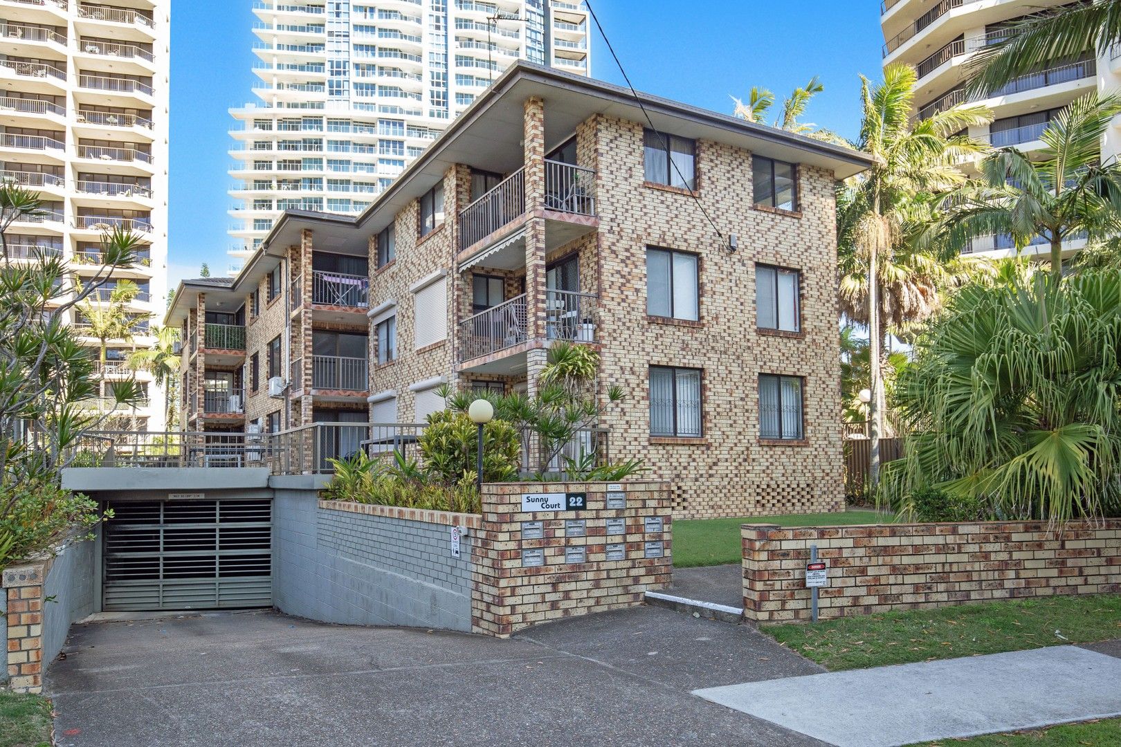 3/22 Markwell Avenue, Surfers Paradise QLD 4217 Domain