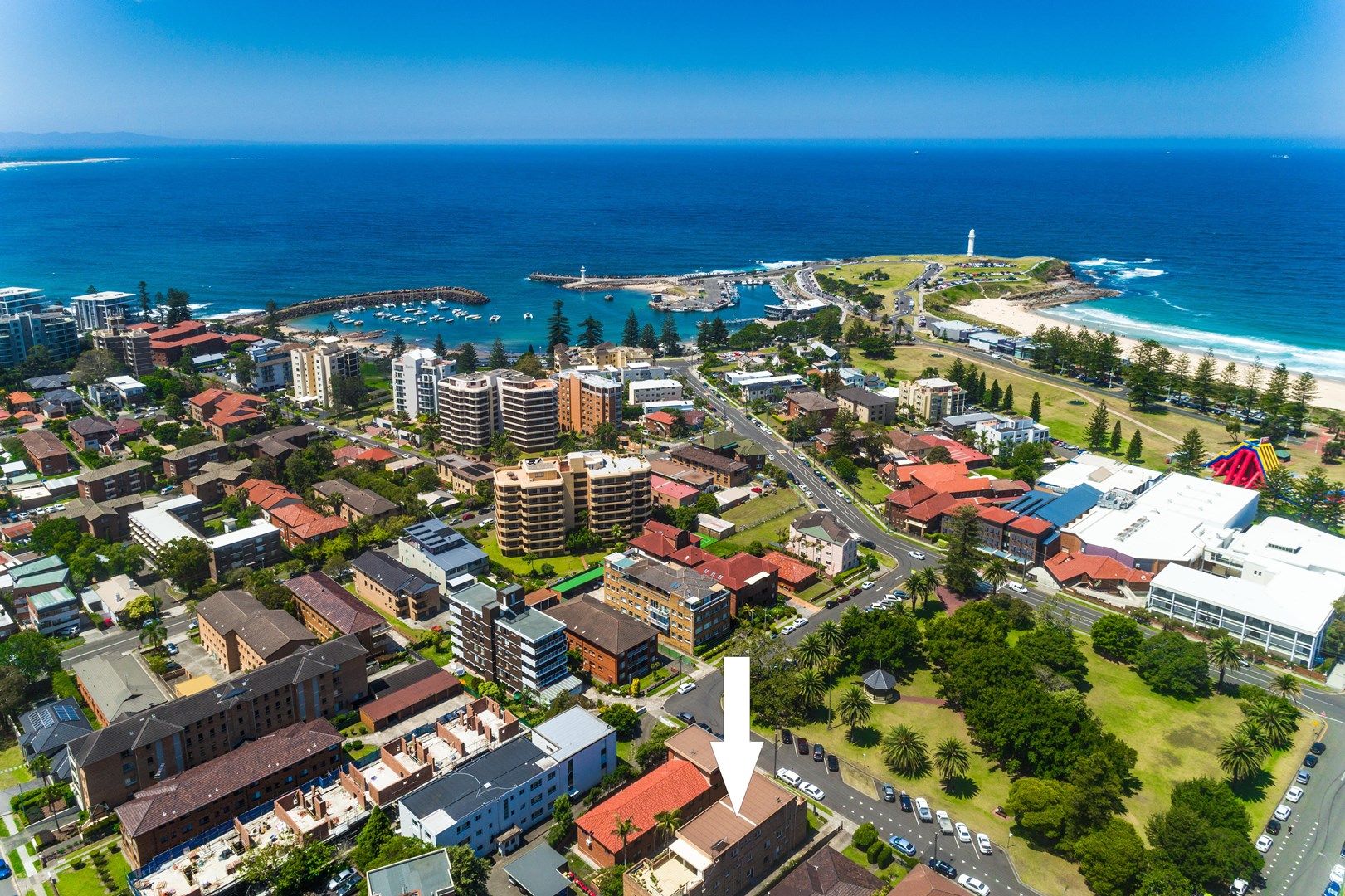 2 bedrooms Apartment / Unit / Flat in 3/14 Market Place WOLLONGONG NSW, 2500