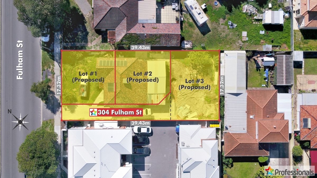 Lot 2 304 Fulham Street, Cloverdale WA 6105, Image 0