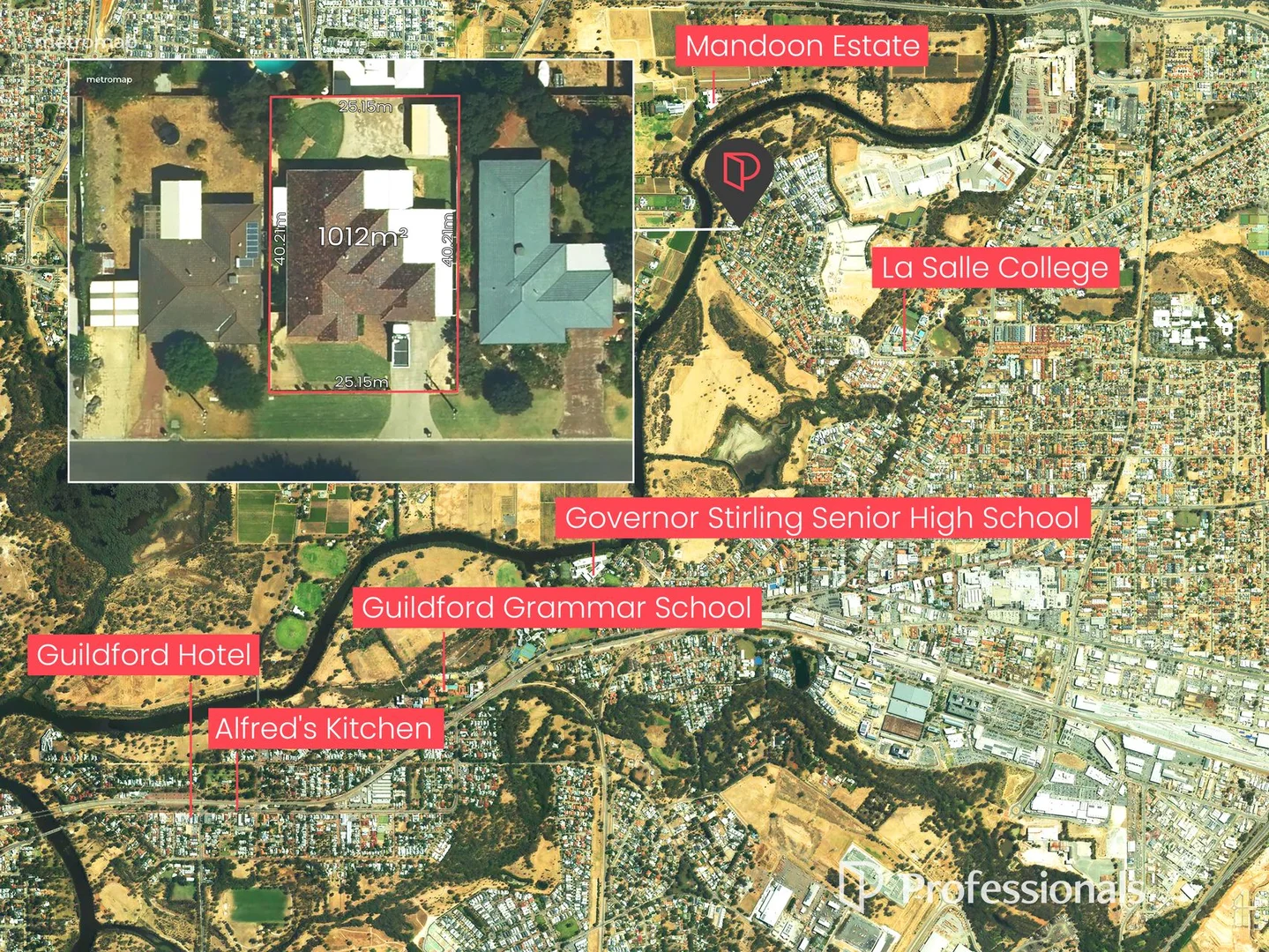 Additional image 30 of 9 Winston Crescent, Viveash WA 6056