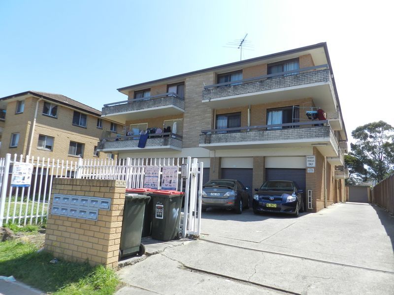 2 bedrooms House in 6/229 Railway Parade CABRAMATTA NSW, 2166