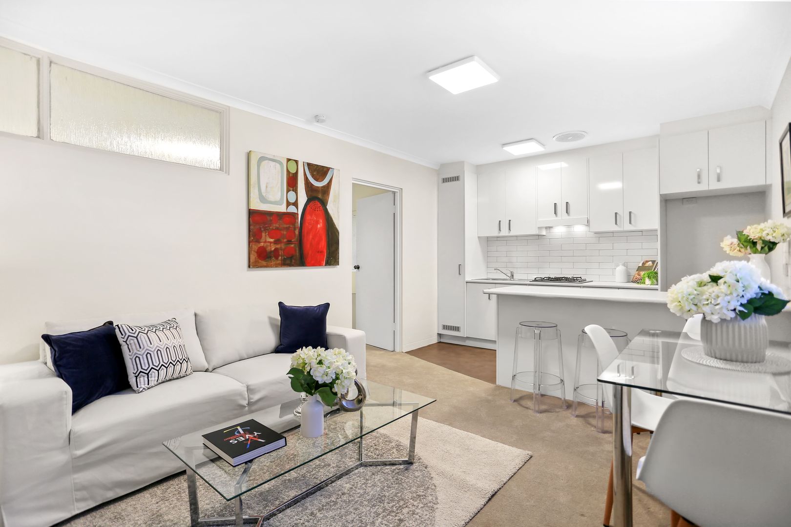 1 bedrooms Apartment / Unit / Flat in 16/117 Denison Road DULWICH HILL NSW, 2203