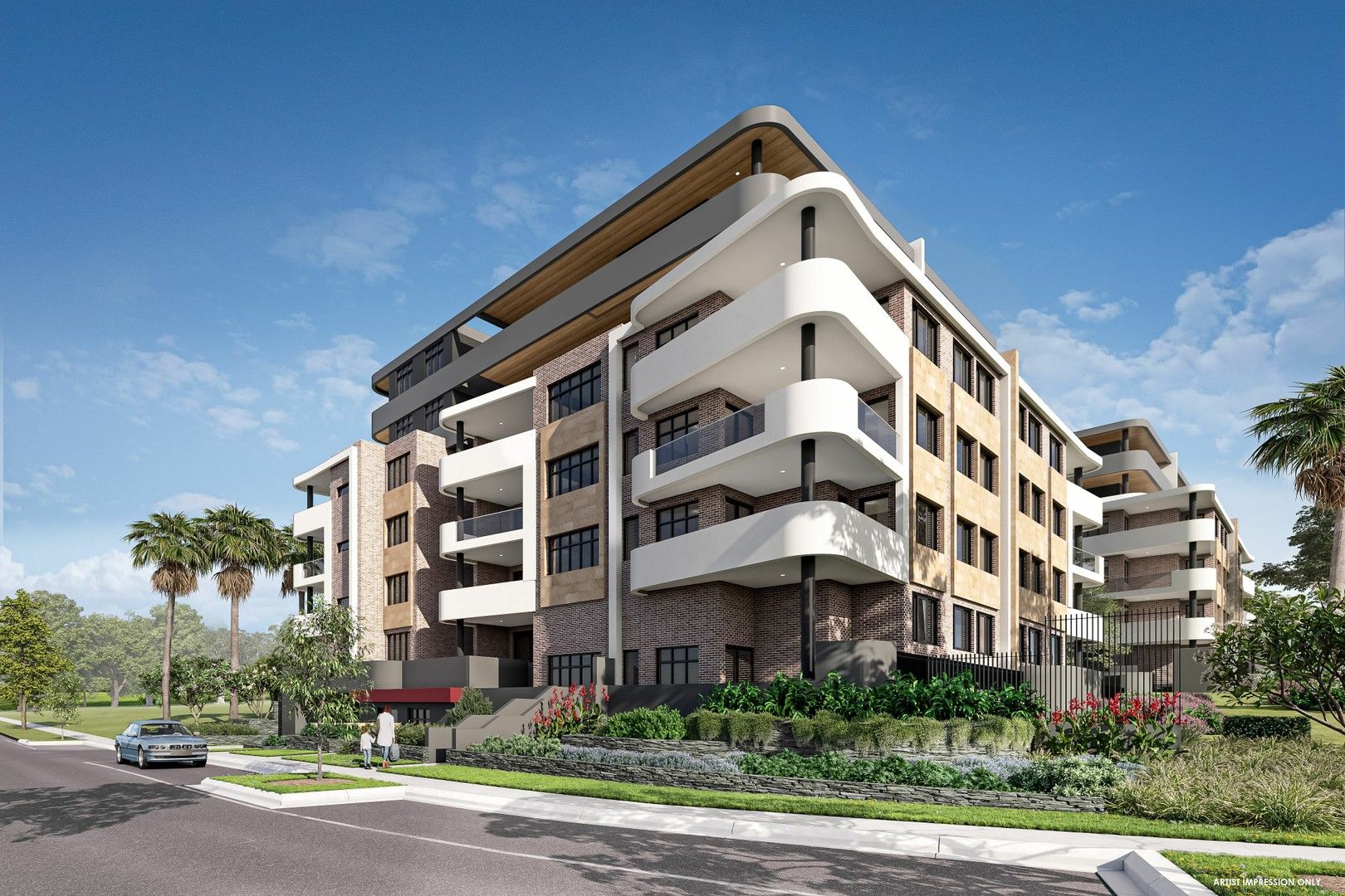 1 bedrooms Apartment / Unit / Flat in  CASTLE HILL NSW, 2154