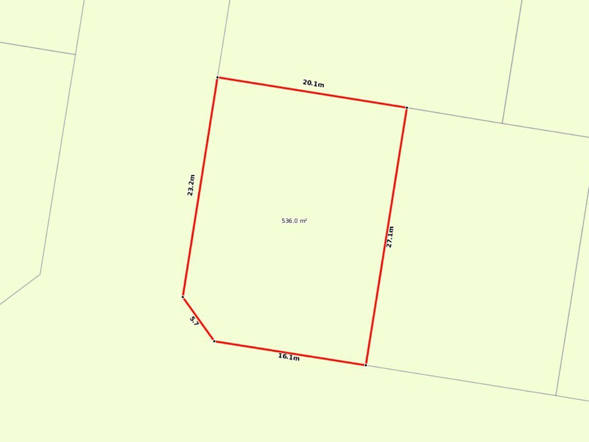 Vacant land in 11 Kurrajong Road, RUSSELL ISLAND QLD, 4184